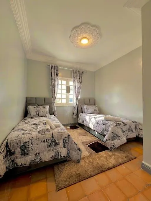 An Elegant Apartment Essaouira