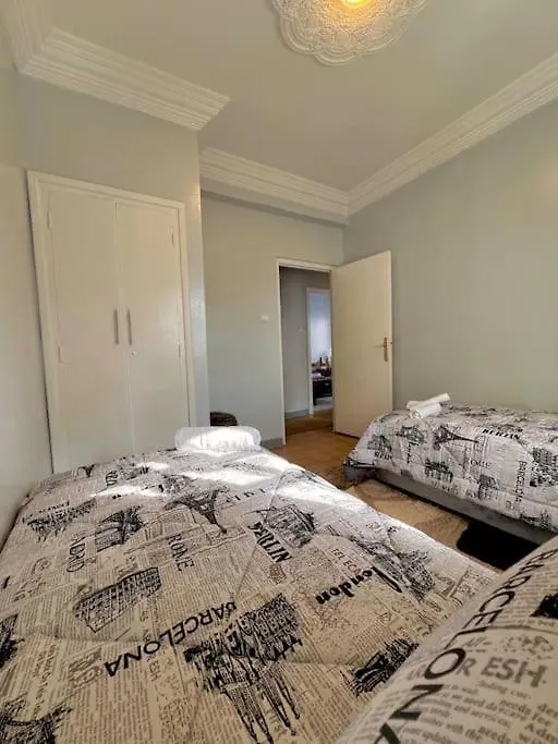 An Elegant Apartment Essaouira
