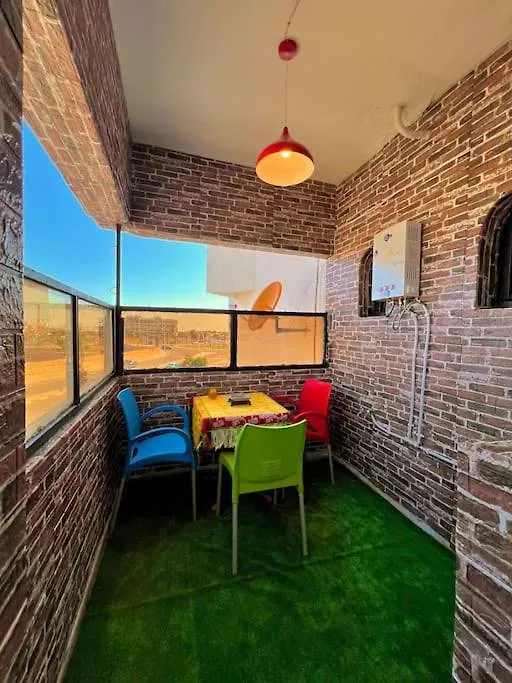 An Elegant Apartment Essaouira