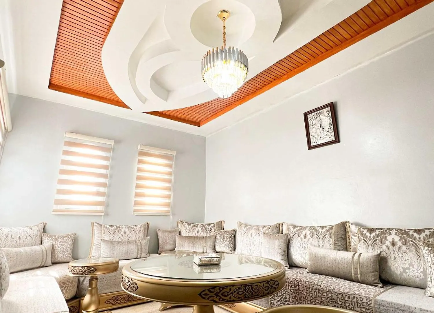An Elegant Apartment Essaouira Morocco