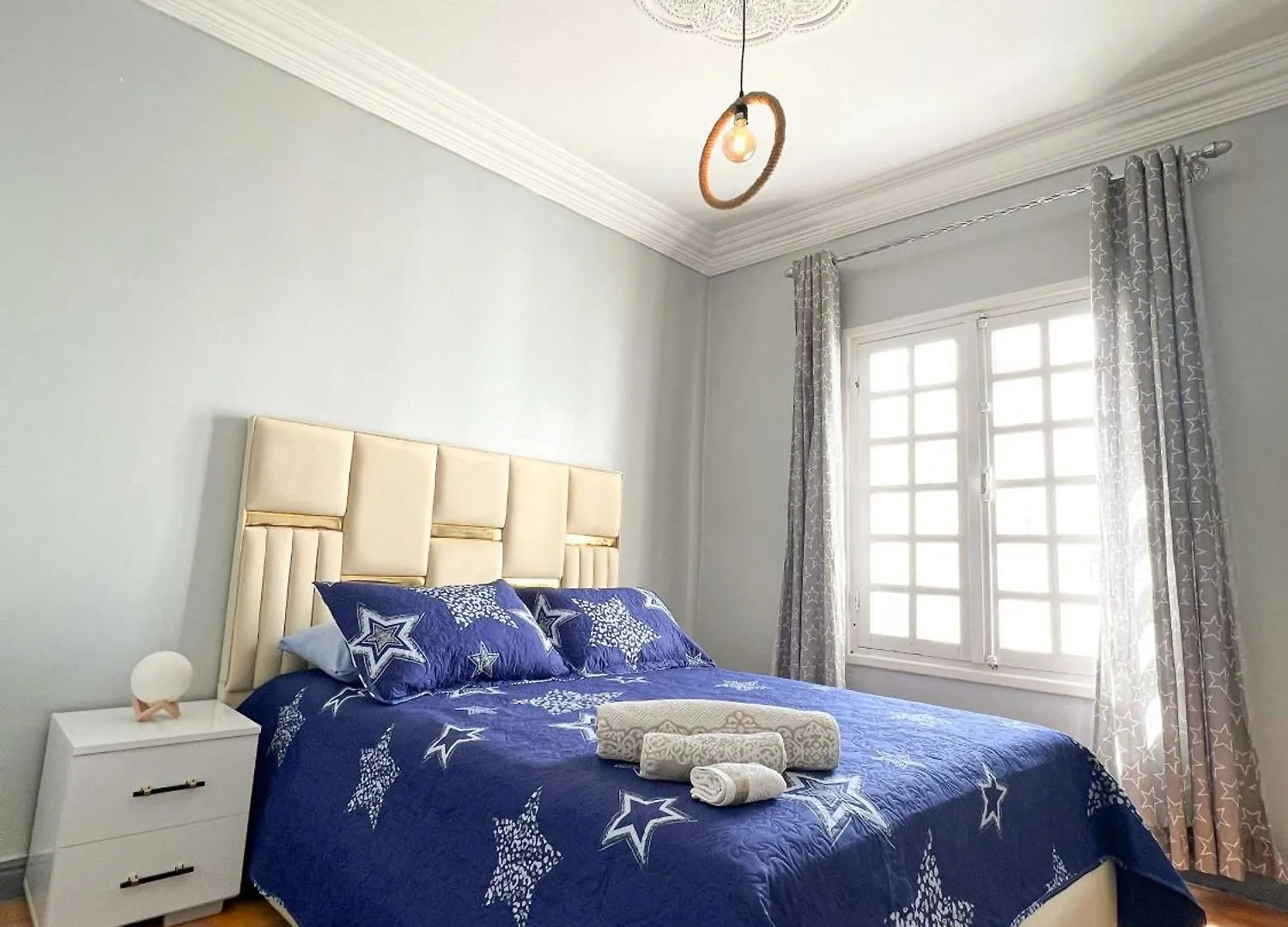 An Elegant Apartment Essaouira